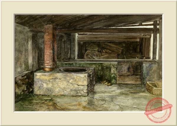 短夢  (Water Color)